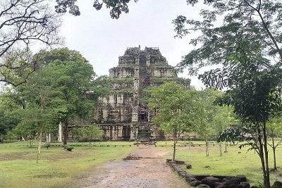 Koh Ker Temple
