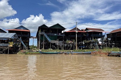 Tonle Sap Great Lake 
