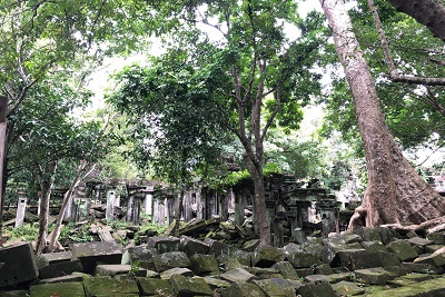 Beng Melea Temple 