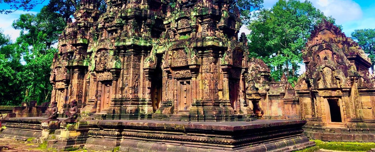 Temples Rocks Remote One Day Trip Tour to remote temples and less well known Sightseeing ...