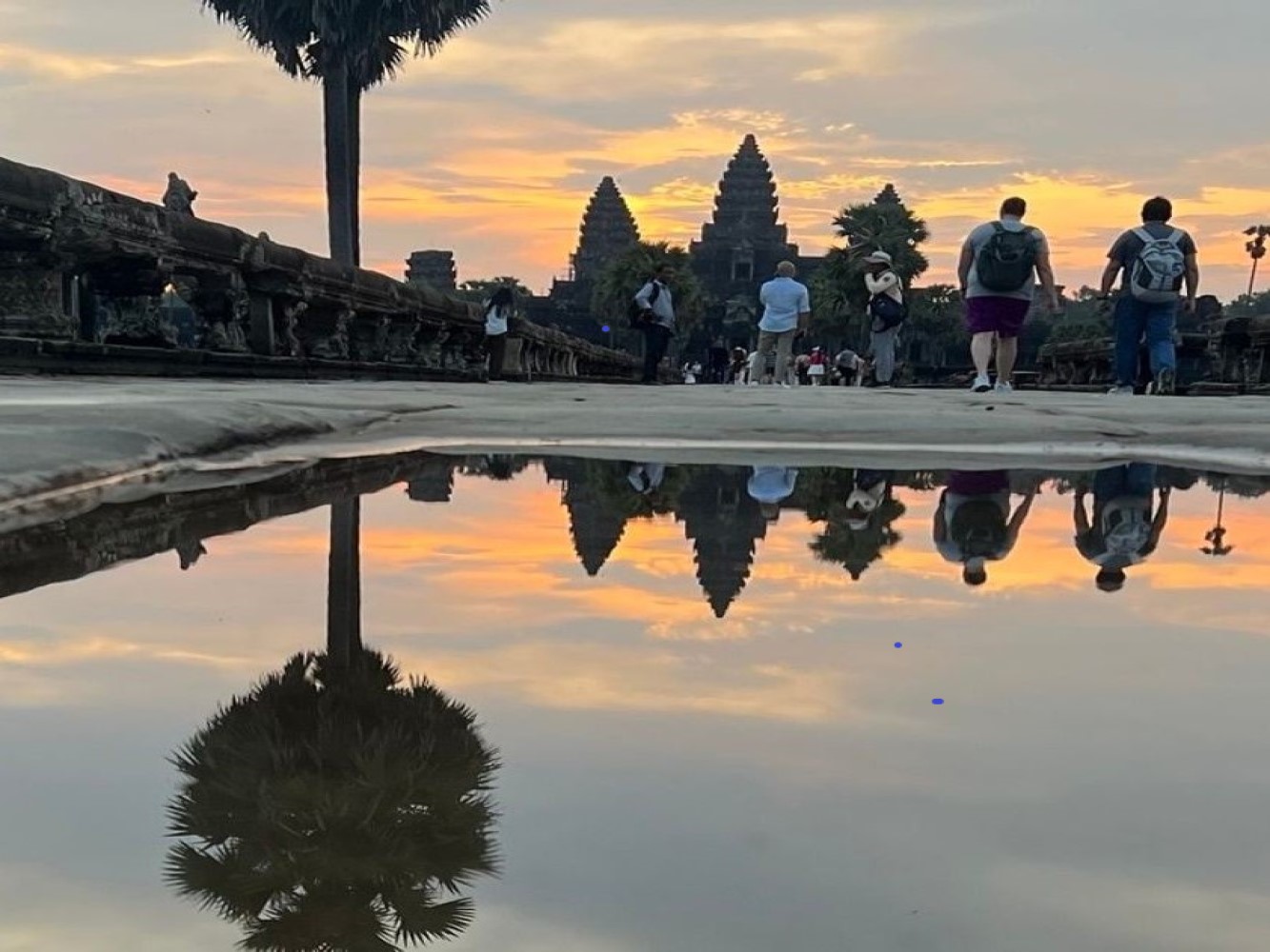 Siem reap day trip