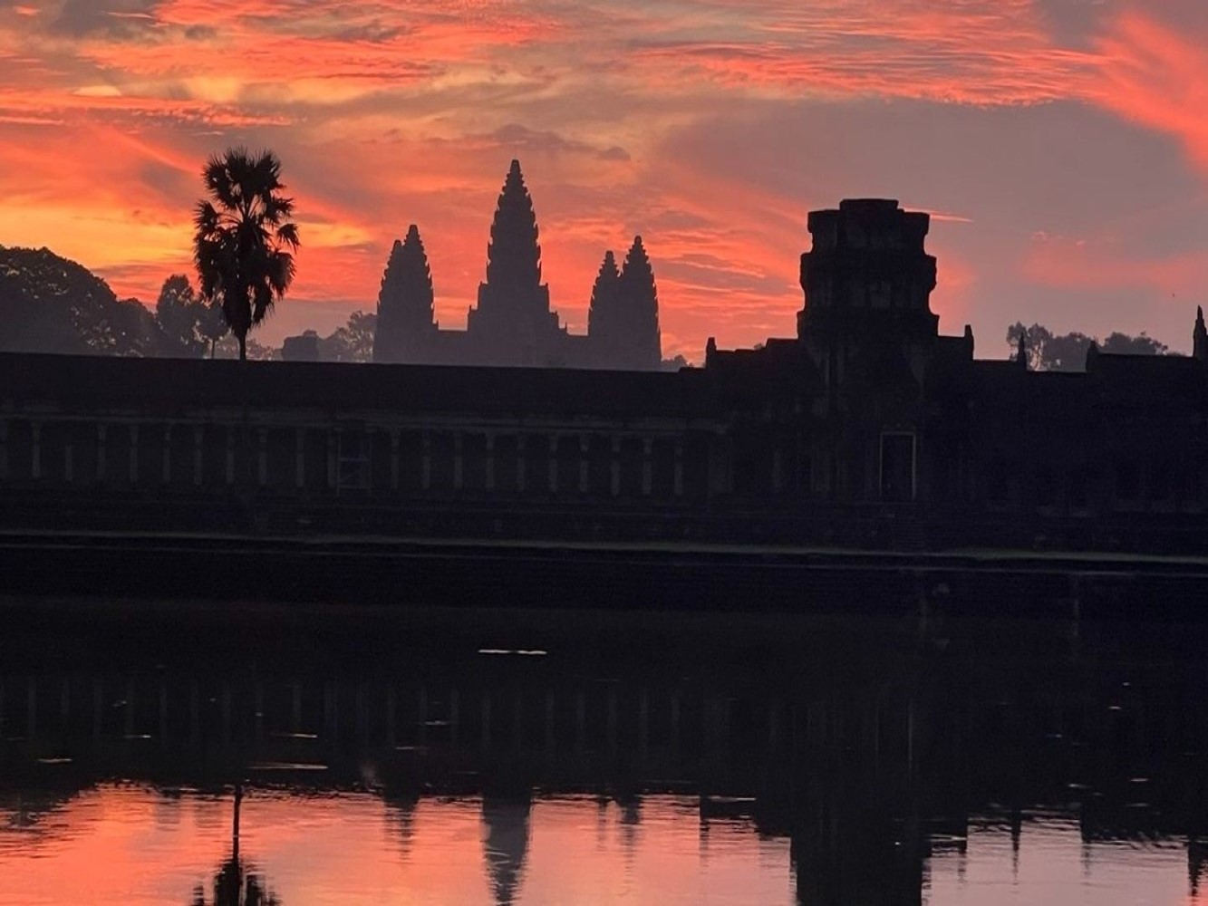 Siem reap day trip